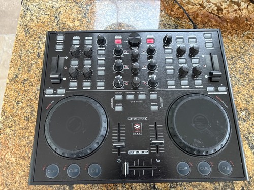 Reloop digital jockey master - 2,