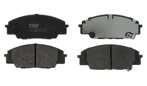 Brake pads set front - pads,