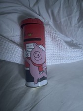 Percy Pig Christmas Red