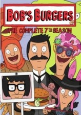 Bob burgers complete 7th - bob's, burgers: