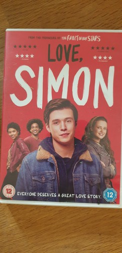 Love simon dvd gay - love,