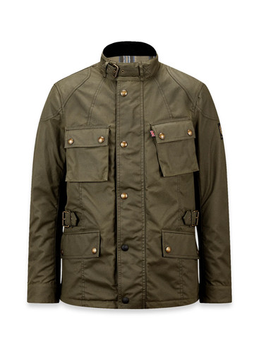 Belstaff crosby men waxed - crosby, men's