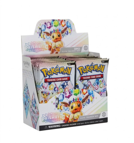 Packs 360 cards pokemon - 360,