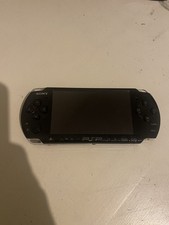 Sony PSP  3004 black 