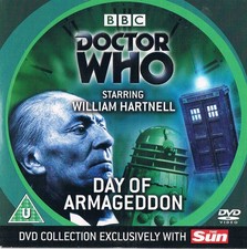 Doctor Who - Day Of Armageddon