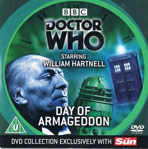 Doctor who day of - doctor, armageddon