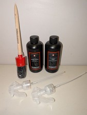 Swissvax Car Care Wheel Cleaner Spray, PNEU Tyre Shine & Rim Cleaning Brush