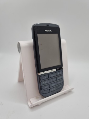 Nokia asha 300 781 grey - grey, ee