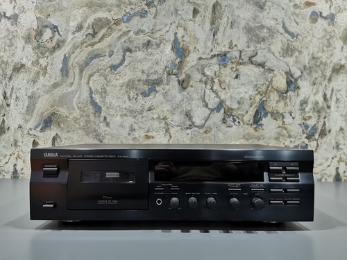 Yamaha 393 stereo - kx-393,