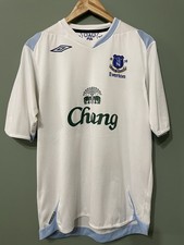 Everton 2006/2007 Away Shirt