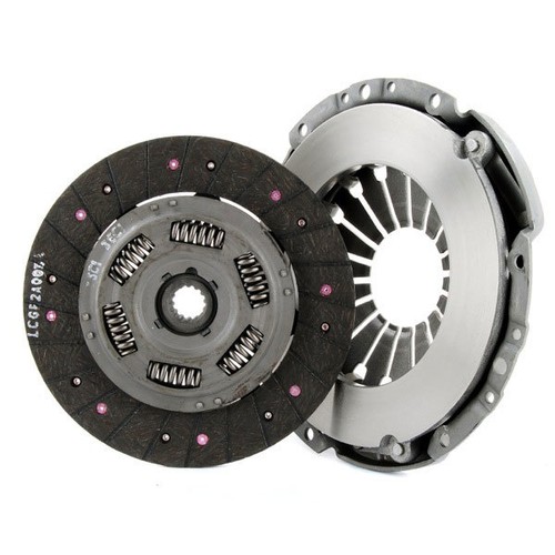 Clutch kit years - 3, warranty