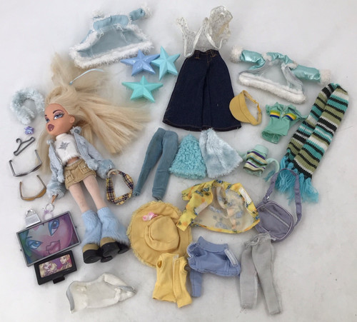 Bratz doll cloe - bratz,