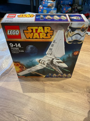 Lego star wars 75094 imperial - lego,