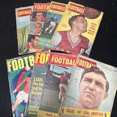 Vintage charles buchan - vintage,