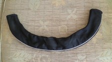 BUGGY BUMPER BAR COVER (BLACK)