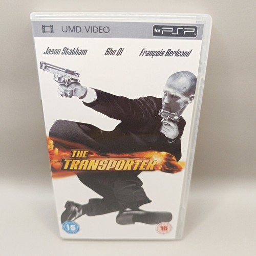 The transporter psp umd video - the,