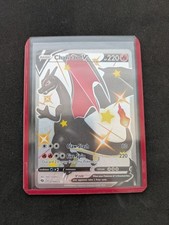 Shiny Charizard v Pokémon