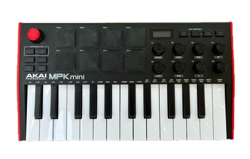 Akai professional mpk mini mk3 - professional,