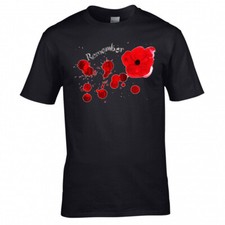 The Poppy Remembrance Day
