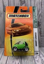 Matchbox Smart Cabrio #28