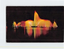 Postcard Waltzing Waters Cape