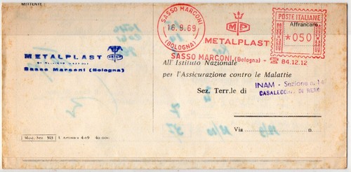 Meccanica rossa 1969 - meccanica, rossa,