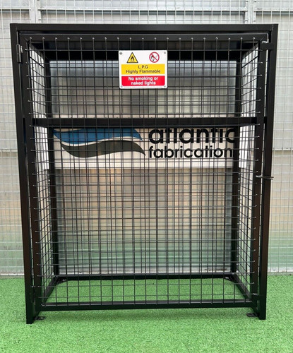 Propane 19kg gas cylinder - 3,