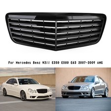 Front Bumper Grille Grill Fit