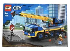 LEGO 60324 City Great Vehicles