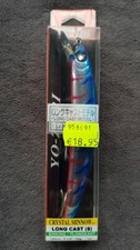 YO-ZURI CRYSTAL MINNOW LONG
