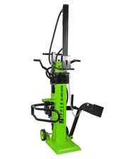 Zipper 10t vertical log - vertical,