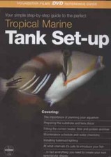 Tropical Marine Tank Set-up (DVD) 'NEW AND SEALED' -fast dispatch