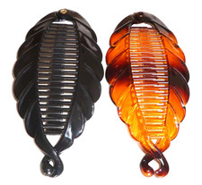 BRAND NEW BANANA HAIR CLIP