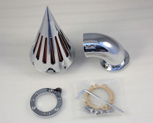 Spike cone air cleaner - spike,