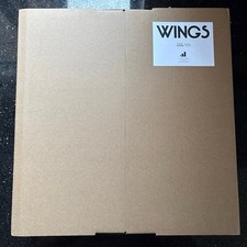 SIGNED Paul McCartney Book Wings: The Story Of A Band On The Run RARE 106/175