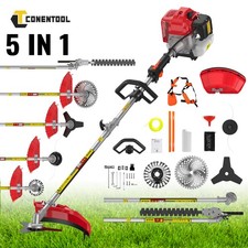 Heavy Duty Petrol Strimmer 5