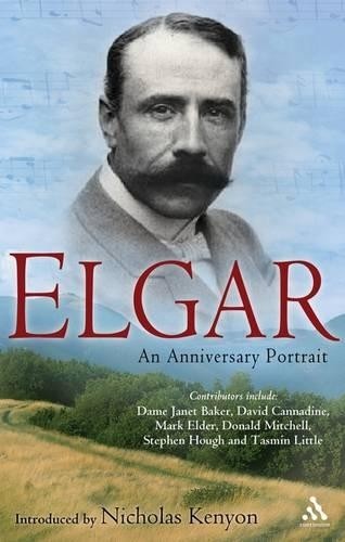 Elgar anniversary portrait - elgar:,