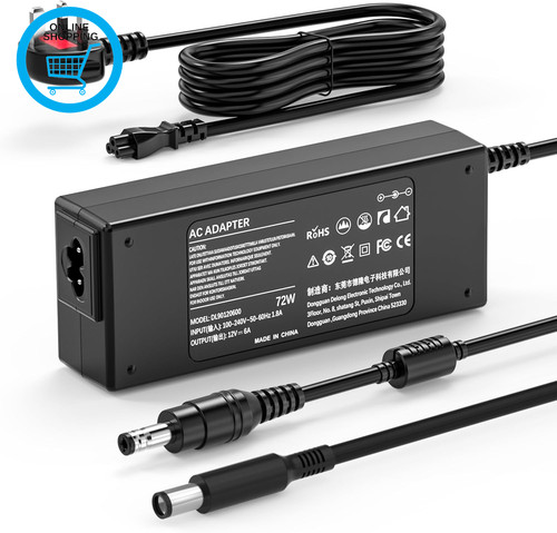 12v 72w power supply - power,