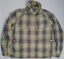 Barbour x Tokito Tartan