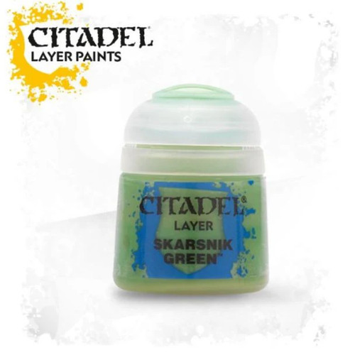 Citadel layer skarsnik green - citadel,