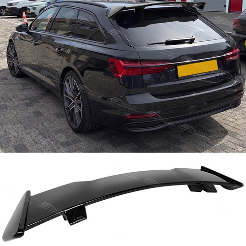 Gloss black rear - 52",