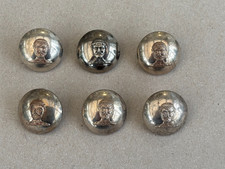 UNKNOWN ANTIQUE  LIVERY BUTTON