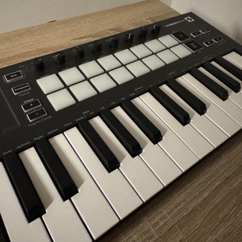 Novation launchkey mini - launchkey,