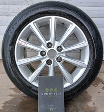 FOCUS TITANIUM ALLOY WHEEL 16" COMPLETE WITH NEXEN TYRE X1 SINGLE F1EC-1007-B1B