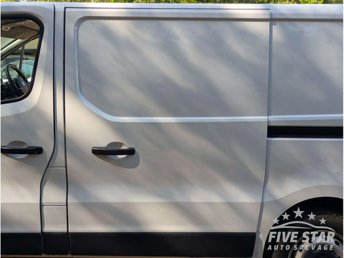 Vauxhall vivaro sliding door - vivaro,