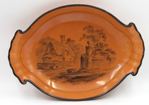 Antique english hand - english,