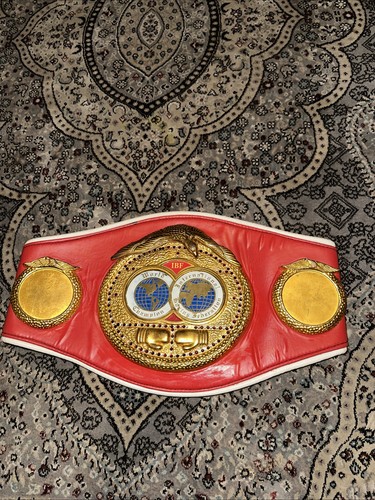 Ibf adult size - ibf, belt