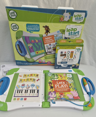Leapfrog leapstart interactive - leapfrog,