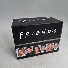 Friends DVD Boxset Complete