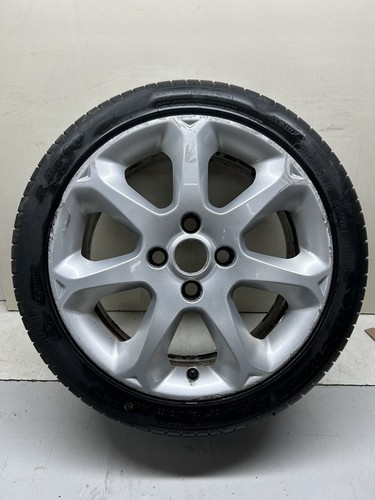 Ford fiesta mk7 titanium - ford, 16”